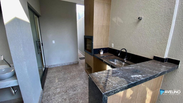 Imagem Casa com 3 Quartos à Venda, 100 m² em Vila Ipiranga - Campo Grande
