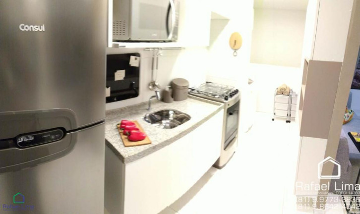 Imagem Apartamento com 2 Quartos à Venda, 54 m² em Várzea - Recife Imagem Apartamento com 2 Quartos à Venda, 54 m² em Várzea - Recife