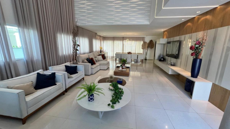 Imagem Casa de Condomínio com 4 Quartos à Venda, 450 m² em Ponta Negra - Natal
