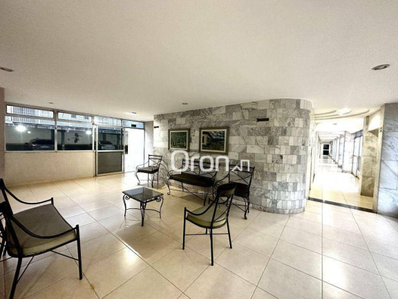 Imagem Apartamento com 3 Quartos à Venda, 101 m² em Setor Central - Goiânia