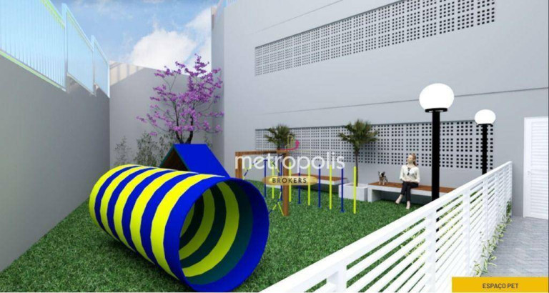 Imagem Apartamento com 2 Quartos à Venda, 46 m² em Utinga - Santo André Imagem Apartamento com 2 Quartos à Venda, 46 m² em Utinga - Santo André
