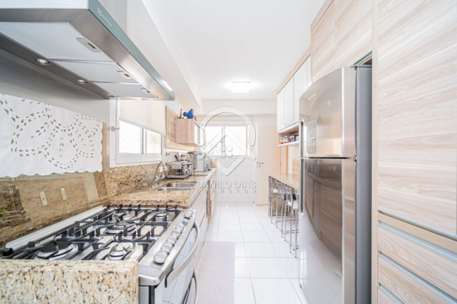 Imagem Apartamento com 4 Quartos à Venda, 178 m² em Brooklin - São Paulo