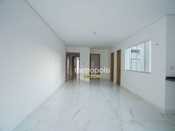 Imagem Cobertura com 2 Quartos à Venda, 116 m² em Campestre - Santo André Imagem Cobertura com 2 Quartos à Venda, 116 m² em Campestre - Santo André