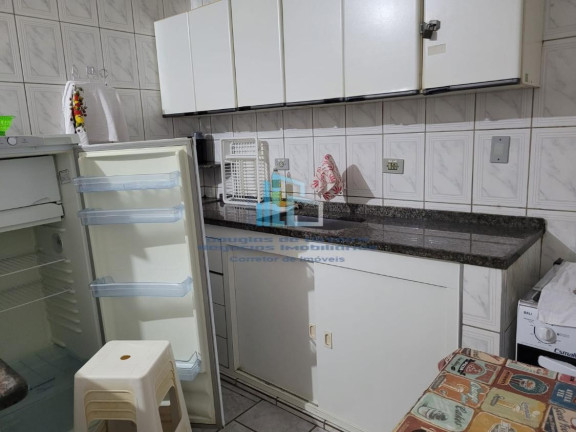 Imagem Kitnet com 1 Quarto à Venda, 33 m² em Ocian - Praia Grande