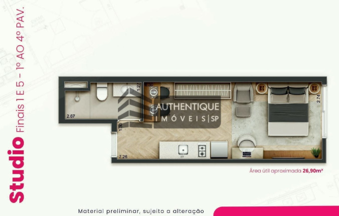 Imagem Apartamento com 1 Quarto à Venda, 79 m² em Jardim Paulista - São Paulo Imagem Apartamento com 1 Quarto à Venda, 79 m² em Jardim Paulista - São Paulo