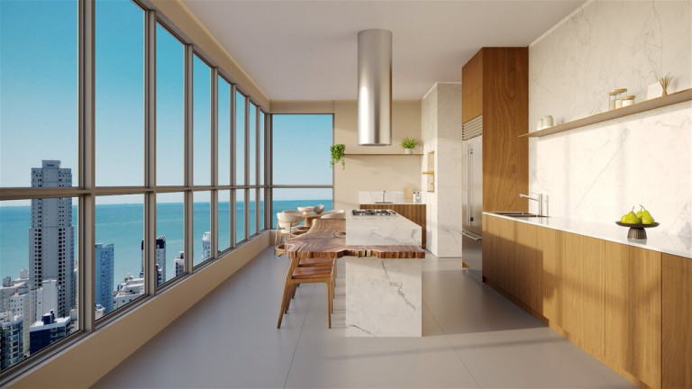 Imagem Apartamento com 3 Quartos à Venda, 155 m² em Meia Praia - Itapema Imagem Apartamento com 3 Quartos à Venda, 155 m² em Meia Praia - Itapema