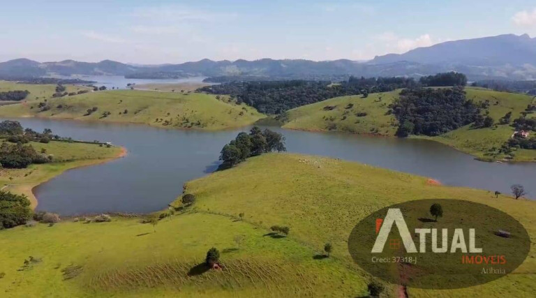 Imagem Terreno à Venda, 166 m² em Sete Pontes - Piracaia
