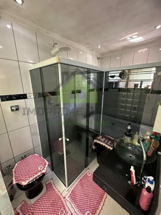 Imagem Casa de Condomínio com 3 Quartos à Venda, 167 m² em Cidade Salvador - Jacareí Imagem Casa de Condomínio com 3 Quartos à Venda, 167 m² em Cidade Salvador - Jacareí
