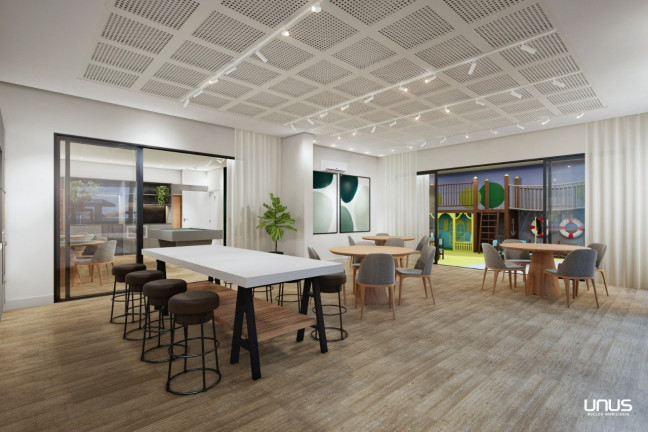Imagem Apartamento com 1 Quarto à Venda, 49 m² em Estreito - Florianópolis