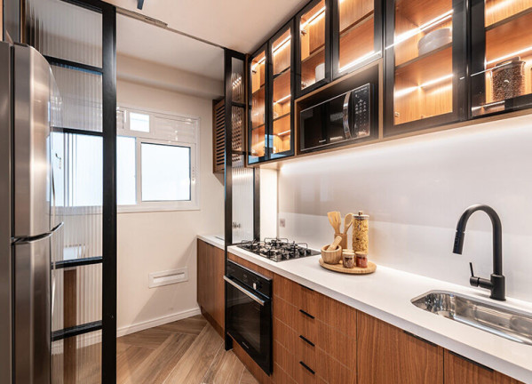 Imagem Apartamento com 2 Quartos à Venda, 43 m² em Panamby - São Paulo