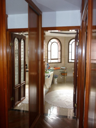 Imagem Casa com 5 Quartos à Venda, 520 m² em City América - São Paulo