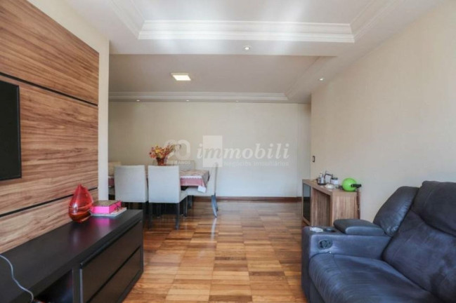 Imagem Apartamento com 3 Quartos à Venda, 105 m² em Higienópolis - São Paulo
