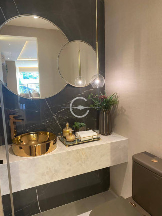 Imagem Apartamento com 3 Quartos à Venda, 156 m² em Brooklin - São Paulo
