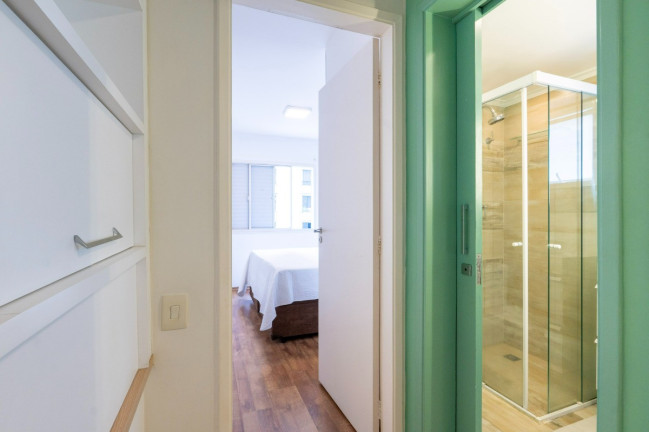 Imagem Apartamento com 1 Quarto à Venda, 52 m² em Vila Uberabinha - São Paulo
