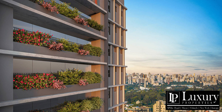Imagem Apartamento à Venda, 194 m² em Vila Nova Conceição - São Paulo