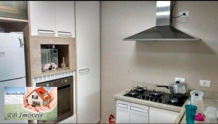 Imagem Casa com 4 Quartos à Venda, 176 m² em Vila Marina - Santo André Imagem Casa com 4 Quartos à Venda, 176 m² em Vila Marina - Santo André