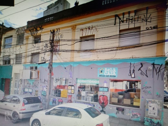 Imagem Edifício Residencial à Venda, 180 m² em Cidade Baixa - Porto Alegre