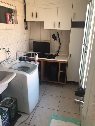 Imagem Apartamento com 2 Quartos à Venda, 62 m² em Vila Santa Teresa (zona Sul) - São Paulo