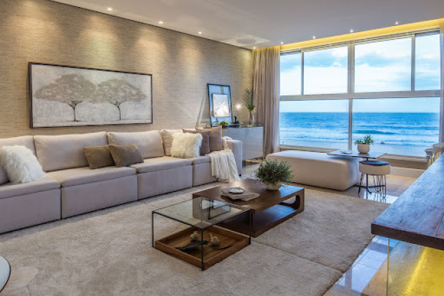 Imagem Apartamento com 5 Quartos à Venda, 226 m² em Praia Brava De Itajaí - Itajaí