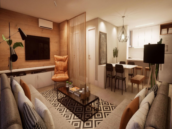 Imagem Apartamento com 2 Quartos à Venda, 69 m² em Vila Ipiranga - Porto Alegre Imagem Apartamento com 2 Quartos à Venda, 69 m² em Vila Ipiranga - Porto Alegre