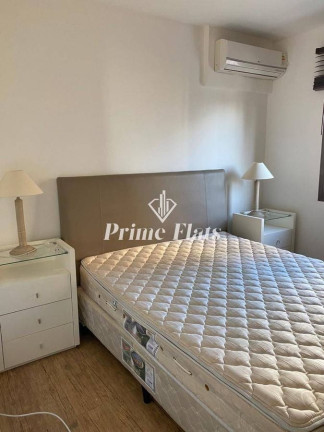 Imagem Apartamento com 1 Quarto para Alugar, 42 m² em Itaim Bibi - São Paulo Imagem Apartamento com 1 Quarto para Alugar, 42 m² em Itaim Bibi - São Paulo
