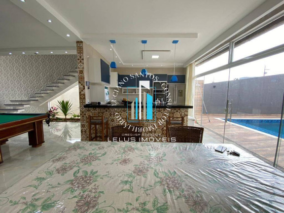 Imagem Sobrado com 4 Quartos à Venda, 437 m² em Residencial Haras Inga Mirim - Boituva Imagem Sobrado com 4 Quartos à Venda, 437 m² em Residencial Haras Inga Mirim - Boituva