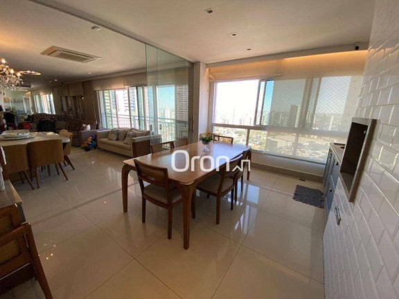 Imagem Apartamento com 3 Quartos à Venda, 180 m² em Setor Marista - Goiânia Imagem Apartamento com 3 Quartos à Venda, 180 m² em Setor Marista - Goiânia