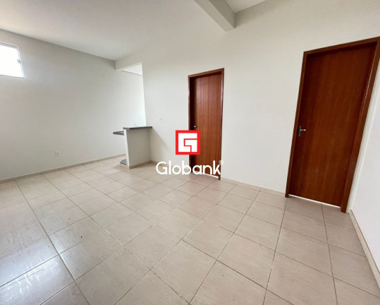 Imóvel com 1 Quarto para Alugar, 36 m² em São Judas Tadeu - Montes Claros