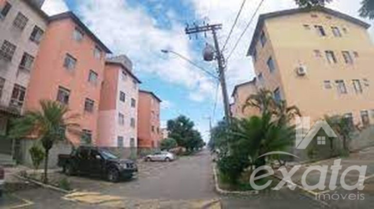 Imagem Apartamento com 2 Quartos à Venda, 45 m² em Valparaiso - Serra Imagem Apartamento com 2 Quartos à Venda, 45 m² em Valparaiso - Serra