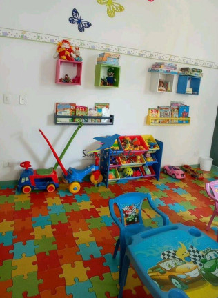 Imagem Apartamento com 3 Quartos à Venda, 113 m² em Vila Ema - São José Dos Campos