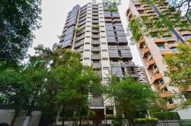 Imagem Apartamento com 4 Quartos à Venda, 226 m² em Morumbi - São Paulo Imagem Apartamento com 4 Quartos à Venda, 226 m² em Morumbi - São Paulo