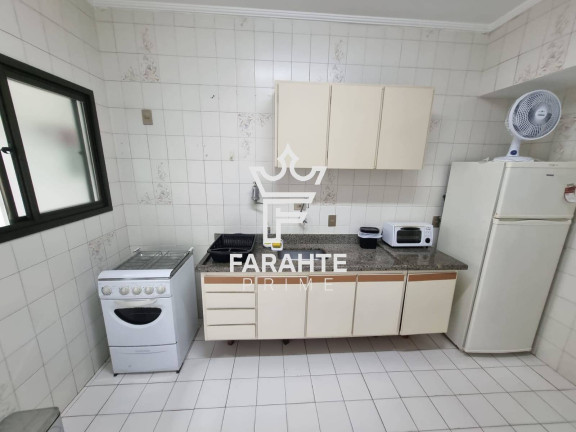 Imagem Apartamento com 2 Quartos à Venda, 93 m² em Boqueirão - Santos Imagem Apartamento com 2 Quartos à Venda, 93 m² em Boqueirão - Santos