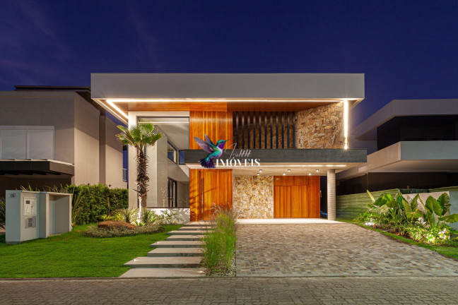 Imagem Casa de Condomínio com 3 Quartos à Venda, 256 m² em Centenário - Torres Imagem Casa de Condomínio com 3 Quartos à Venda, 256 m² em Centenário - Torres