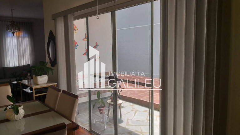 Imagem Casa com 3 Quartos à Venda, 157 m² em Jardim Conceição - Campinas