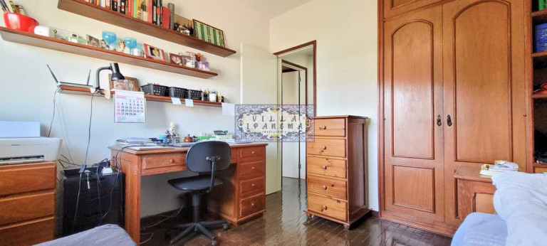 Imagem Apartamento com 4 Quartos à Venda, 160 m² em Copacabana - Rio De Janeiro