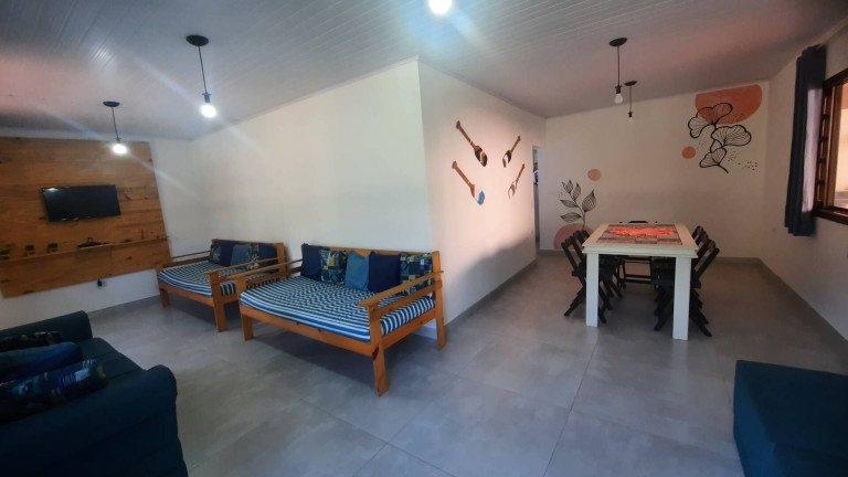 Imagem Casa com 4 Quartos à Venda, 215 m² em Praia Dura - Ubatuba