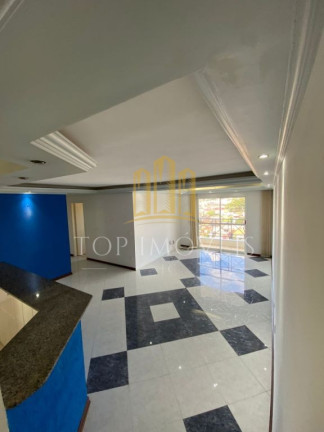 Apartamento com 3 Quartos à Venda, 96 m² em Jardim América - São José Dos Campos