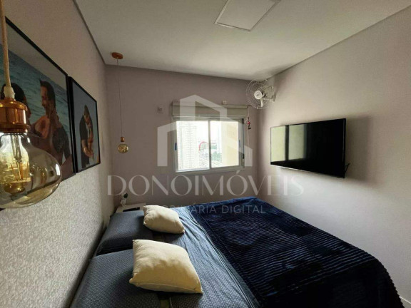 Imagem Apartamento com 2 Quartos à Venda, 77 m² em Centro - São Bernardo Do Campo