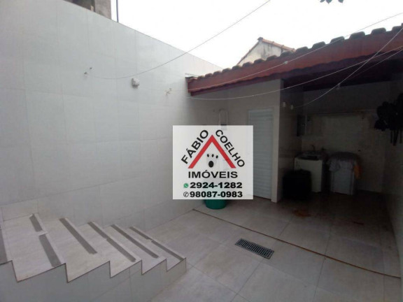 Imagem Sobrado com 3 Quartos à Venda, 95 m² em Jardim Marajoara - São Paulo
