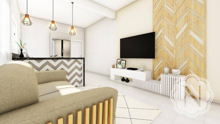 Imagem Casa com 2 Quartos à Venda, 78 m² em Campos Elíseos - Itanhaém Imagem Casa com 2 Quartos à Venda, 78 m² em Campos Elíseos - Itanhaém