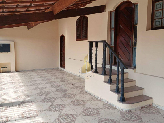 Imagem Casa com 4 Quartos à Venda, 250 m² em Jardim Rafael - Caçapava