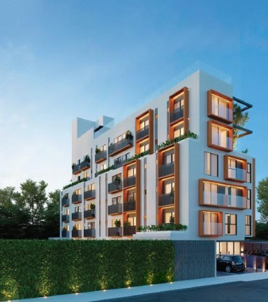 Apartamento com 1 Quarto à Venda, 21 m² em Cabo Branco - João Pessoa