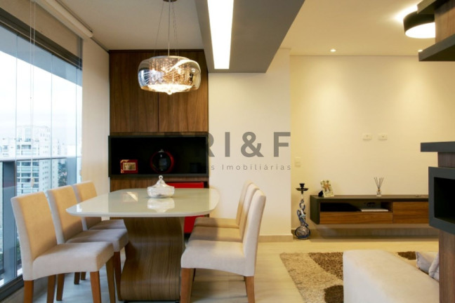 Imagem Apartamento com 1 Quarto à Venda, 62 m² em Brooklin - São Paulo Imagem Apartamento com 1 Quarto à Venda, 62 m² em Brooklin - São Paulo