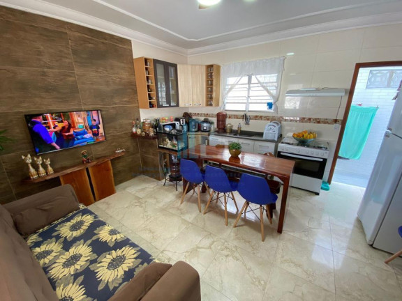 Imagem Casa de Condomínio com 2 Quartos à Venda, 50 m² em Sítio Do Campo - Praia Grande Imagem Casa de Condomínio com 2 Quartos à Venda, 50 m² em Sítio Do Campo - Praia Grande