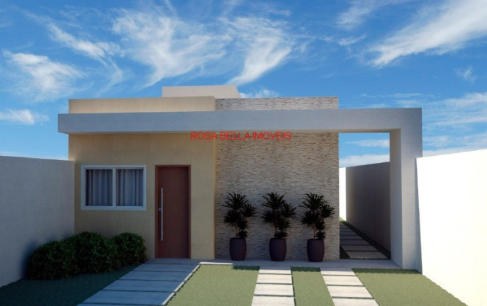 Imagem Casa com 3 Quartos à Venda, 75 m² em Residencial Santa Giovana - Jundiaí