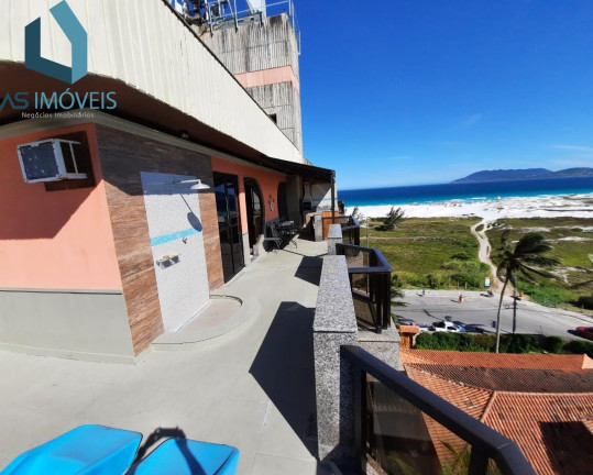 Imagem Cobertura com 4 Quartos à Venda, 110 m² em Algodoal - Cabo Frio Imagem Cobertura com 4 Quartos à Venda, 110 m² em Algodoal - Cabo Frio