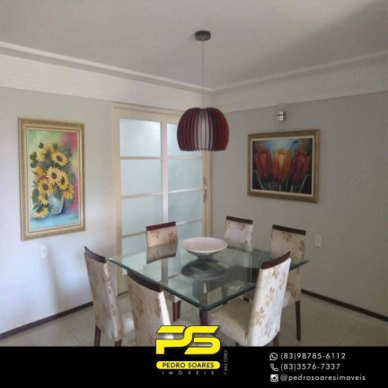 Imagem Apartamento com 3 Quartos à Venda, 105 m² em Portal Do Sol - João Pessoa Imagem Apartamento com 3 Quartos à Venda, 105 m² em Portal Do Sol - João Pessoa