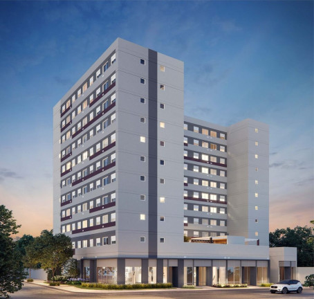 Imagem Apartamento com 1 Quarto à Venda, 24 m² em Cursino - São Paulo Imagem Apartamento com 1 Quarto à Venda, 24 m² em Cursino - São Paulo