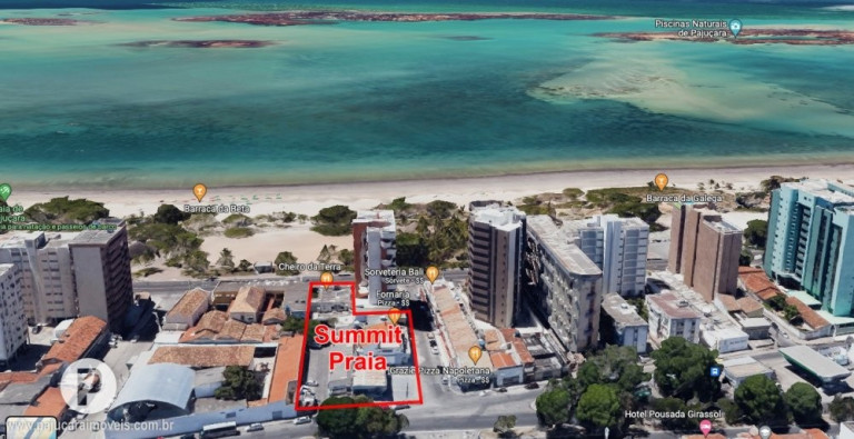 Imagem Apartamento com 1 Quarto à Venda, 23 m² em Pajuçara - Maceió Imagem Apartamento com 1 Quarto à Venda, 23 m² em Pajuçara - Maceió