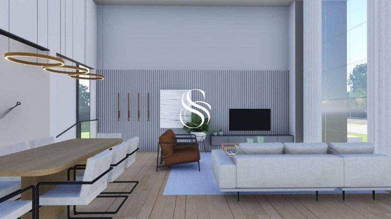 Imagem Casa com 4 Quartos à Venda, 280 m² em Cond. Alphaville - Vespasiano Imagem Casa com 4 Quartos à Venda, 280 m² em Cond. Alphaville - Vespasiano